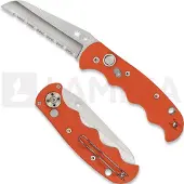Spyderco Auto Autonomy Button Lock