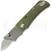 Twisted Assisted PALLAS OD Green G-10 vouwmes