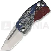 G. Sakai Money Clip Framelock Tanto vouwmes
