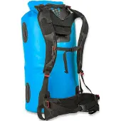 Sea to Summit Hydraulic Dry Pack, 120L, blue