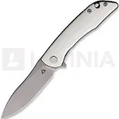 CMB Made Knives Blaze vouwmes, wit