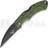 V Nives Rocky Lockback Green vouwmes