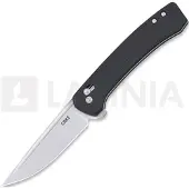 CRKT Q Compact vouwmes, zwart