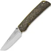 Rockstead HIGO II X-FCF (ZDP) DMG vouwmes