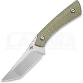 Bestech Step - Stonewash - G10 mes, olijfgroen