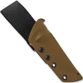 Rokka Kydex Sheath for Korpisoturi, coyote