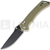 Toor Draper vouwmes, OD Green G-10