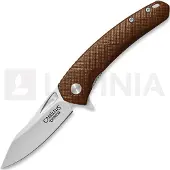 Camillus Blaze Linerlock Brown