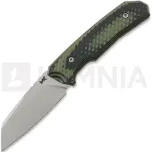MK Knives & Tools Flin Expedition Olive/Black G-10 mes