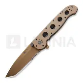 CRKT M16-14D Big Dog Special Forces vouwmes, aluminium
