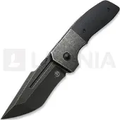 Begg Knives One Bolster Lock Blackout