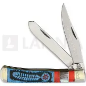 Rough Ryder Dreamcatcher Trapper pocket knife