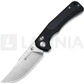 SENCUT Slybolt vouwmes, Black G10, Satin