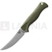 Benchmade Meatcrafter 4" Olive Santoprene mes