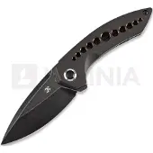 Kansept Knives ODD 21 Black Stonewash vouwmes