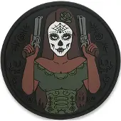 Maxpedition ADELITA (TACTICAL) patch