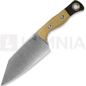 Benchmade Station Knife mes, stonewashed