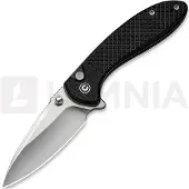 CIVIVI Faeger Button Lock Black