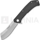 Camillus Barber Linerlock Black vouwmes