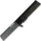 Gerber Quadrant Framelock vouwmes, Black