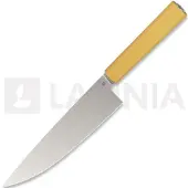 Butterfork Chef's Knife Yellow