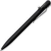 Bastion Slim Bolt Action Pen Black