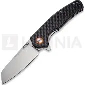 CJRB Crag vouwmes, carbon fiber