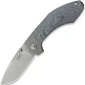MKM Knives Hero Denim Micarta
