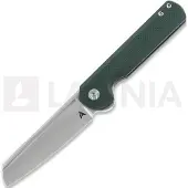 Arcform Slimfoot Ti Green G-10 vouwmes