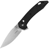 Kershaw Bonneville DuraLock Black vouwmes