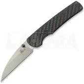Puppy K&T Snakelet V2 - Hand Rubbed vouwmes