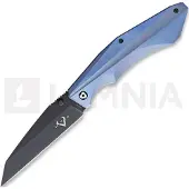 V Nives Sportster Framelock vouwmes, black/blue