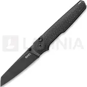 MKM Knives Miura - MagnaCut DSW - Aluminum vouwmes, zwart