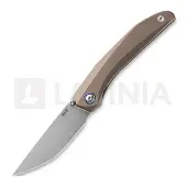 MKM Knives Detonario - M390 - Aluminum vouwmes, gunmetal