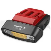 Klarus HC3 Visor Clip Lamp