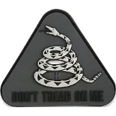 Maxpedition Don't Tread on Me patch