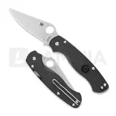 Spyderco Para Military 2 Black Lightweight vouwmes