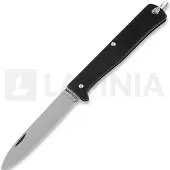 Otter Mercator Carbon vouwmes, small, zwart