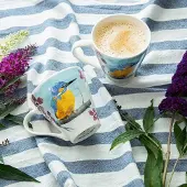 Cj Wildlife Myrte IJsvogel mok | | Servies | Partner van Vogelbescherming Nederland
