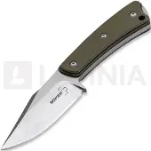 Böker Plus Piranha 02BO005 vaststaand mes, Scott McGhee design