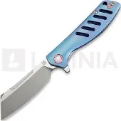 Artisan Tomahawk Framelock Blue M390