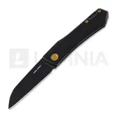 RealSteel Solis vouwmes, titanium golden