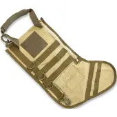 Carry All Tactical Stocking, woestijnkleur