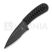 Bastinelli SIN Cobra Wrap mes, zwart