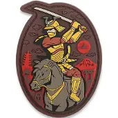 Maxpedition RONIN (FULL COLOR) patch