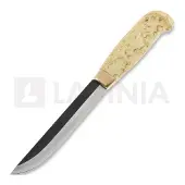 Kauhavan Puukkopaja Vuolupuukko 125 mes, natural