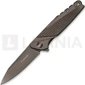 SCHRADE Linerlock Gray Titanium vouwmes