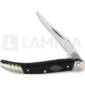 Rough Ryder Toothpick Black Micarta pocket knife