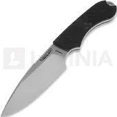 Bradford Knives Guardian 4 Black G10 mes
