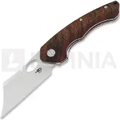 Bestech Skirmish - Satin - Ironwood vouwmes